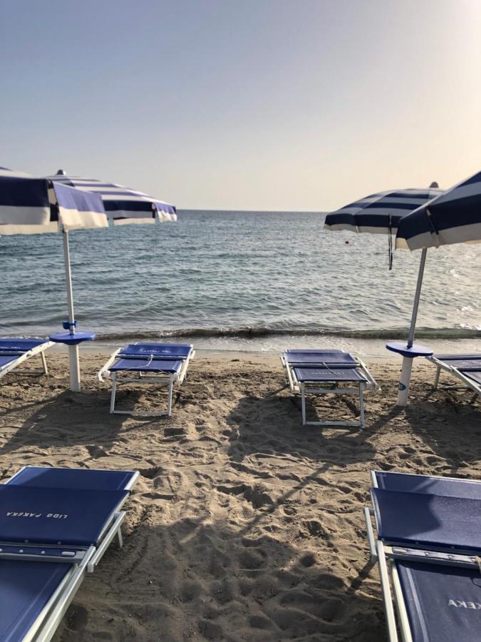 Stella Marina Villa Marsala Bagian luar foto