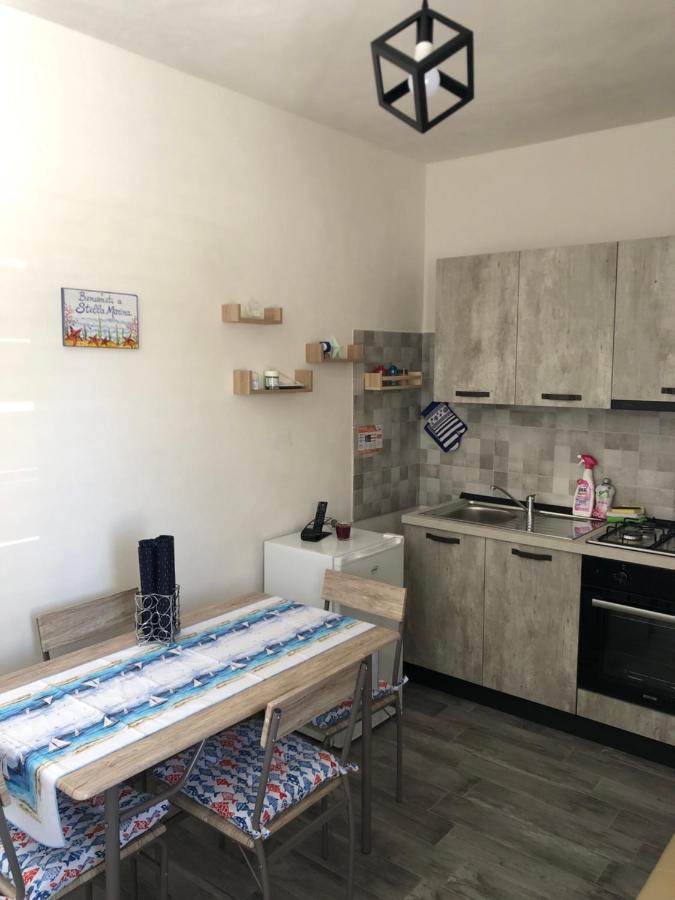 Stella Marina Villa Marsala Bagian luar foto