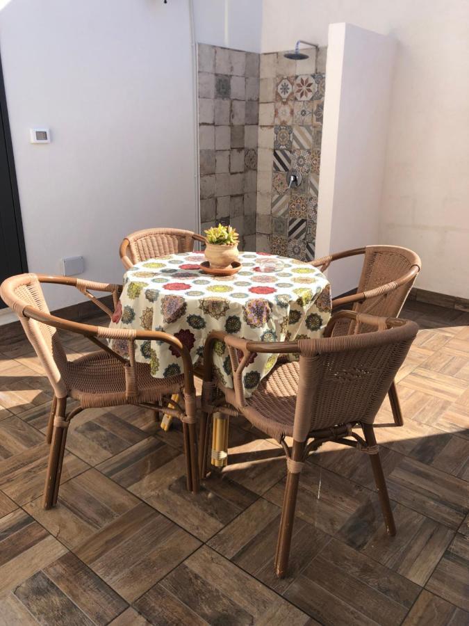 Stella Marina Villa Marsala Bagian luar foto